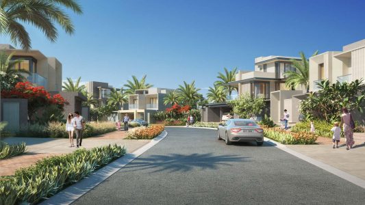 Jebel Ali Village Villas At Jebel Ali Village
