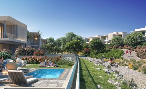 Jebel Ali Village Villas At Jebel Ali Village