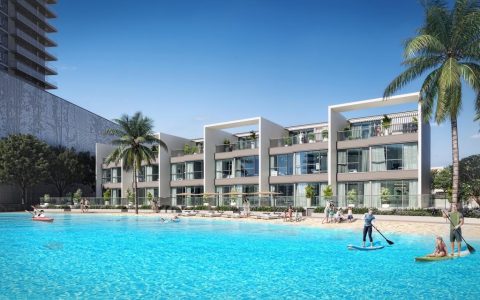 Lagoon Views Residences At District One 