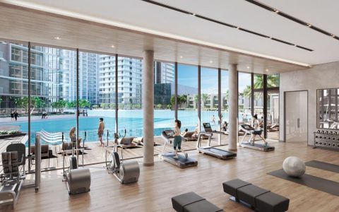 Lagoon Views Residences At District One 