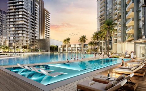 Lagoon Views Residences At District One 
