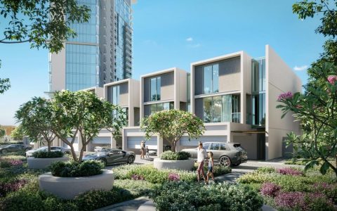 Lagoon Views Residences At District One 
