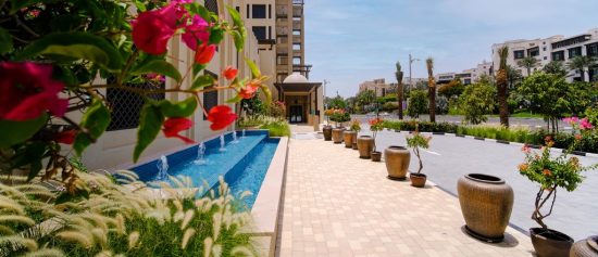 Lamtara Apartments At Madinat Jumeirah Living