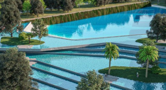 Lunaria Villas At Al Barari 