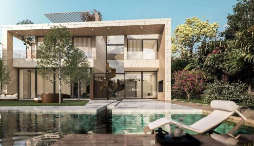 Lunaria Villas At Al Barari 
