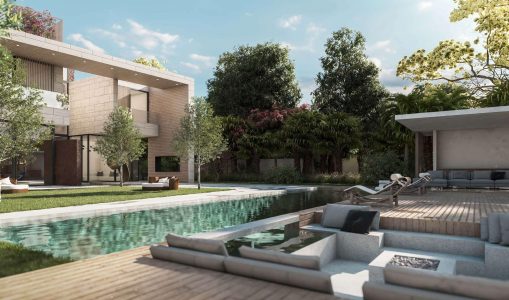 Lunaria Villas At Al Barari 