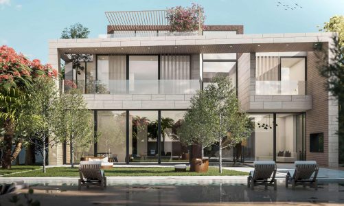 Lunaria Villas At Al Barari 