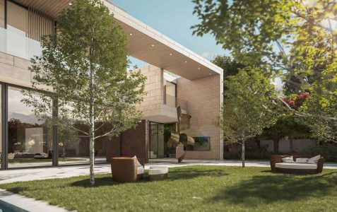 Lunaria Villas At Al Barari 
