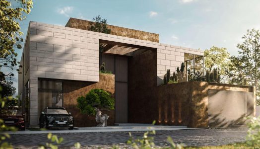 Lunaria Villas At Al Barari 