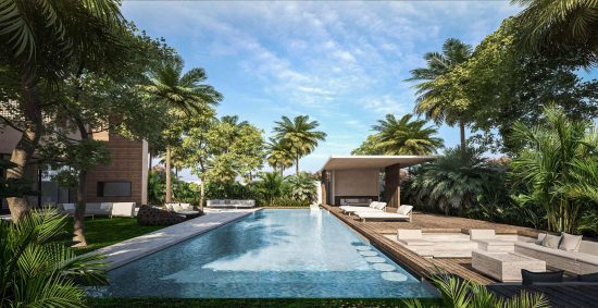 Lunaria Villas At Al Barari 
