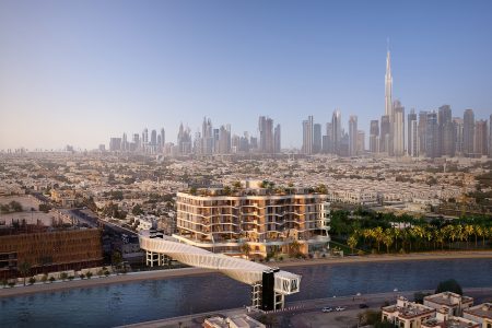 Mr.C Residences Jumeirah At Jumeirah 