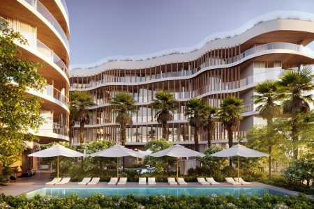 Mr.C Residences Jumeirah At Jumeirah 