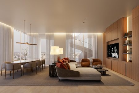 Mr.C Residences Jumeirah At Jumeirah 