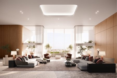 Mr.C Residences Jumeirah At Jumeirah 