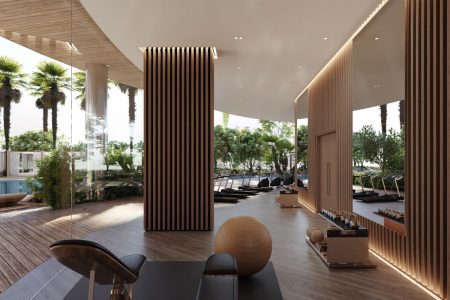 Mr.C Residences Jumeirah At Jumeirah 