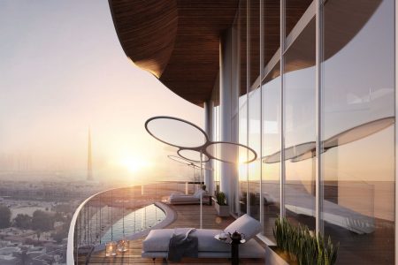 Mr.C Residences Jumeirah At Jumeirah 