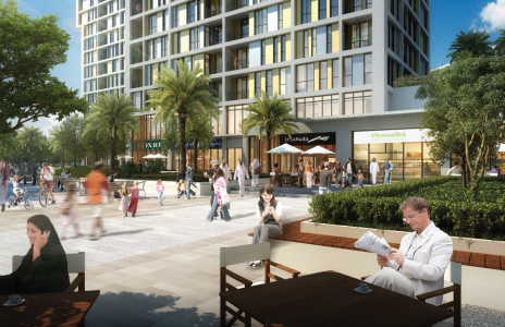 Noor Apartments At Dubai Production City 
