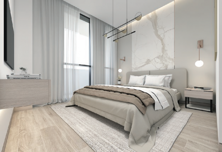 Noor Apartments At Dubai Production City 