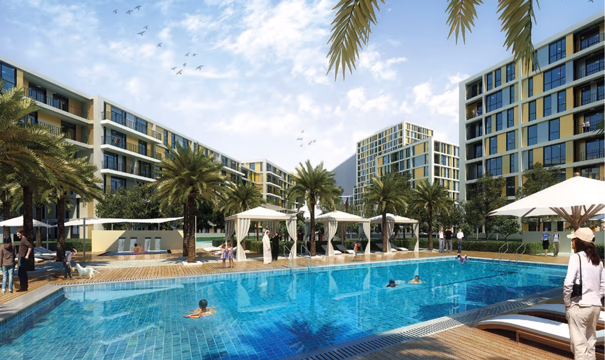 Noor Apartments