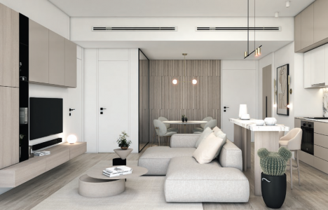 Noor Apartments At Dubai Production City 