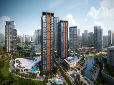 Peninsula Apartments 2 At Business Bay