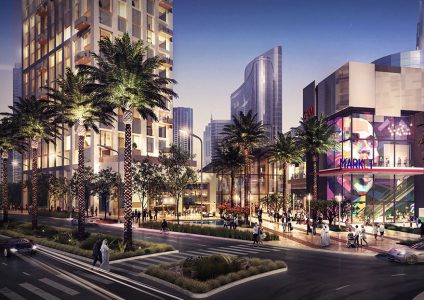 Peninsula Apartments 2 At Business Bay 