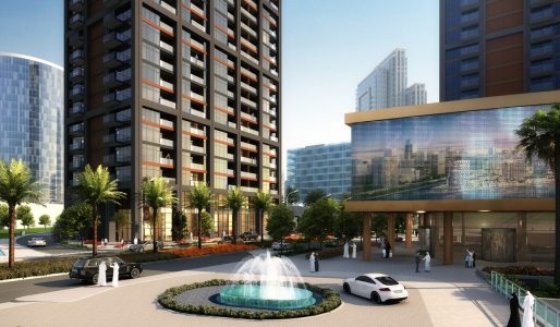 Peninsula Apartments 2 At Business Bay 
