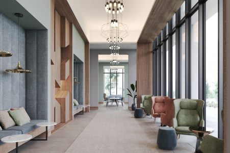 Peninsula Apartments 2 At Business Bay 