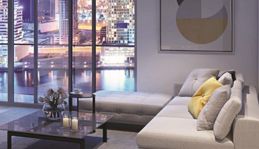 Peninsula One Waterfront Apartments At Business Bay 