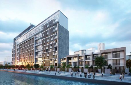 Perla Apartments 1 At Yas Island 