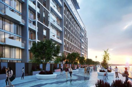 Perla Apartments 1 At Yas Island 
