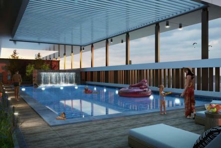 Perla Apartments 1 At Yas Island 