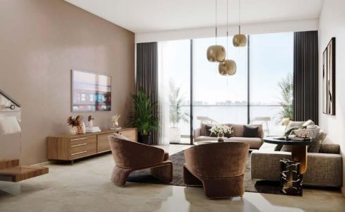 Perla Apartments 1 At Yas Island 
