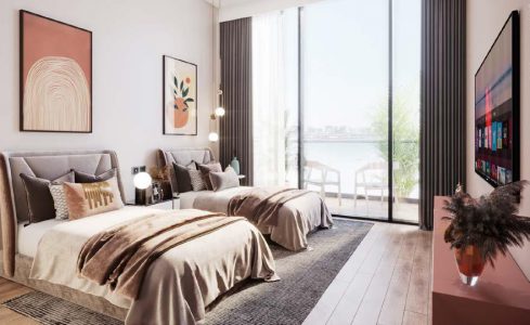 Perla Apartments 1 At Yas Island 