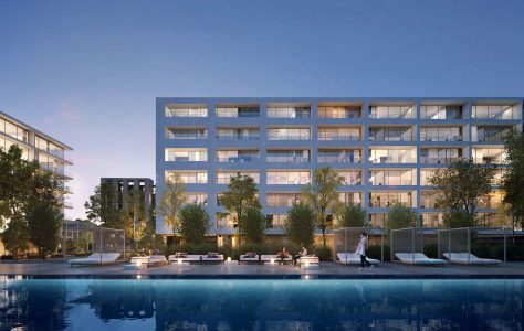 Sokoon Apartments 4 At Aljada
