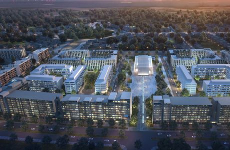 Sokoon Apartments 4 At Aljada 