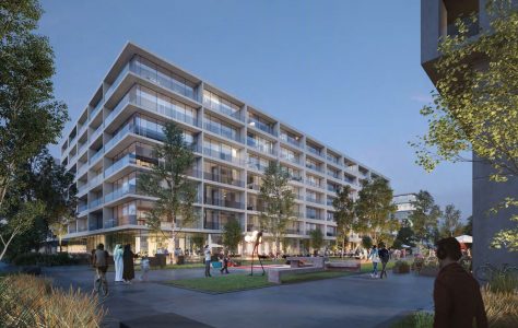 Sokoon Apartments 4 At Aljada 
