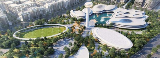 Sokoon Apartments 4 At Aljada 