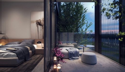 The Gate Residences At Aljada