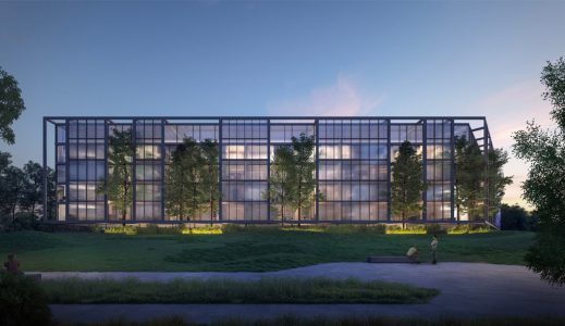 The Gate Residences At Aljada