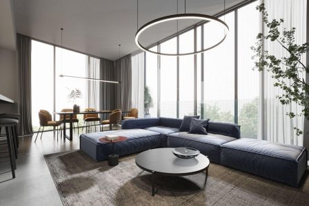 The Gate Residences At Aljada