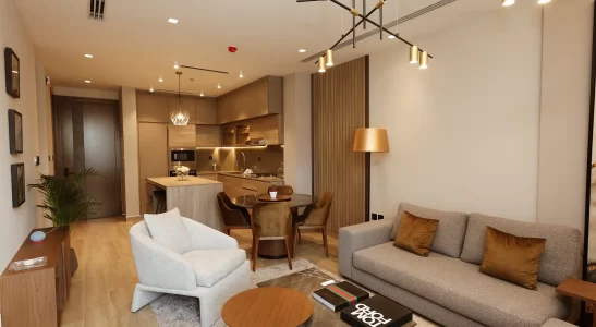 The Haven Residences At Jumeirah Village Circle 