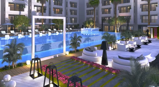 The Haven Residences At Jumeirah Village Circle 