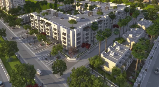 The Haven Residences At Jumeirah Village Circle 