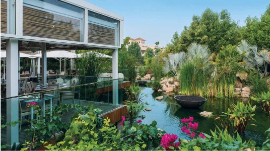 The Neighbourhood Residences At Al Barari 