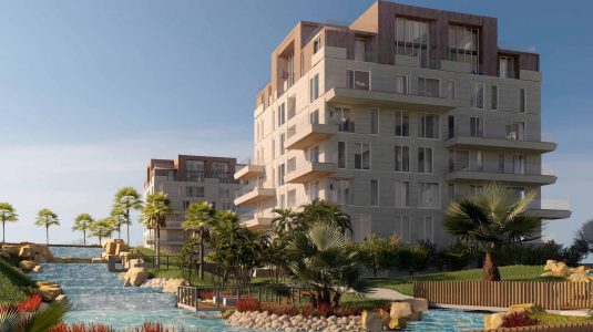 The Neighbourhood Residences At Al Barari 