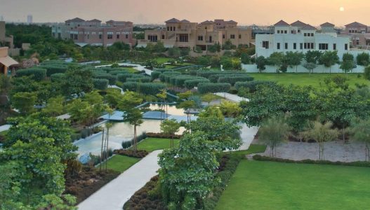 The Neighbourhood Residences At Al Barari 