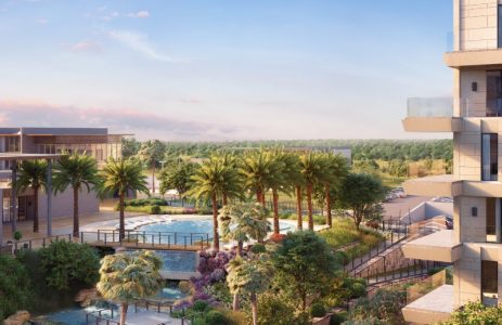 The Neighbourhood Residences At Al Barari