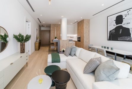 The Neighbourhood Residences At Al Barari 