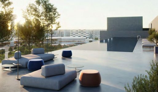 Vida Residences 3 At Aljada